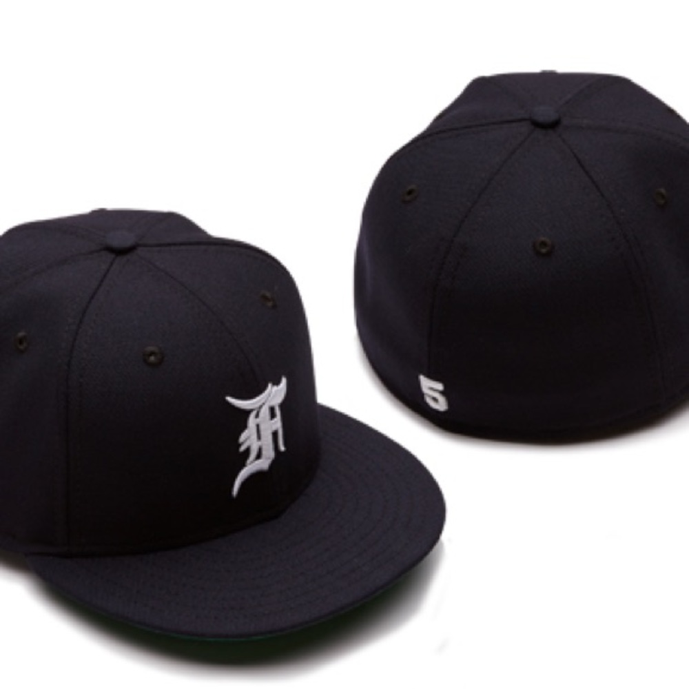 NEW ERA X FEAR OF GOD NAVY 59FIFTY